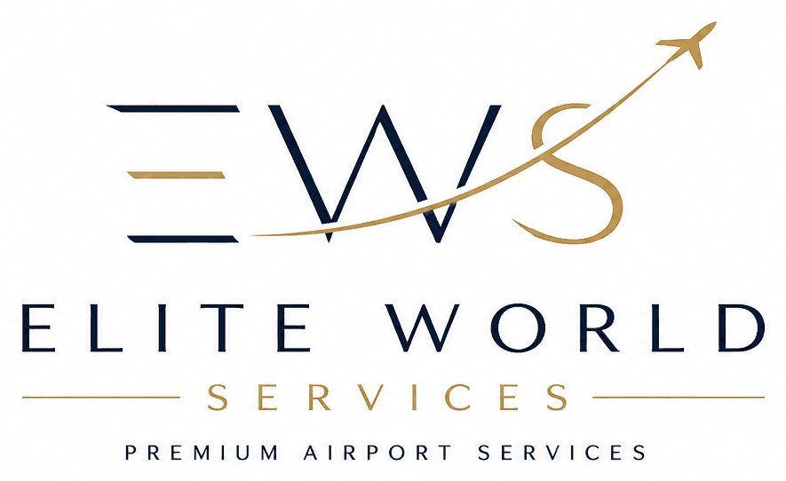 Elite World Services — Premium Airport Services