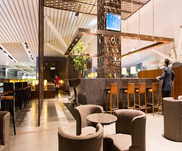 Airport Lounges & Transit Hotels