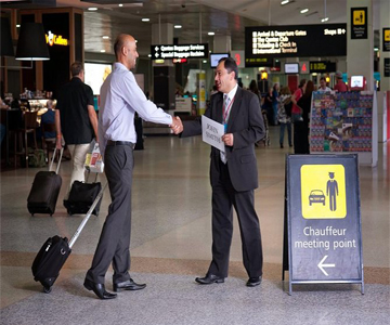 Airport Meet & Assist Services